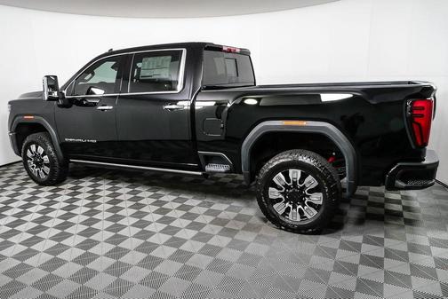 2026 GMC Sierra 2500 Denali