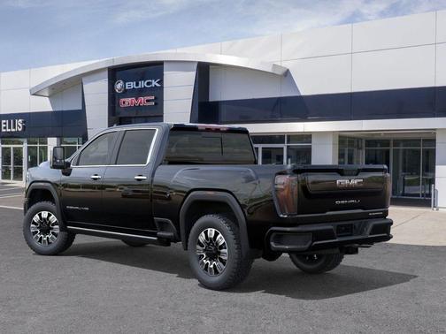 2026 GMC Sierra 2500 Denali