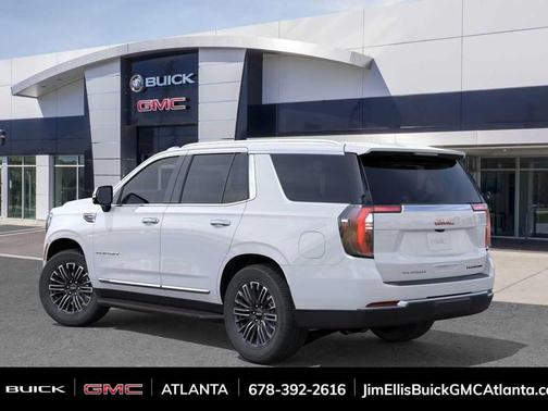 2026 GMC Yukon Elevation
