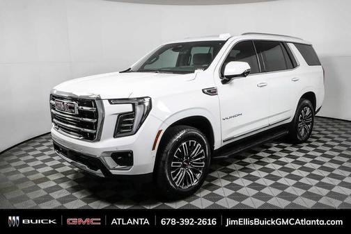 2026 GMC Yukon Elevation