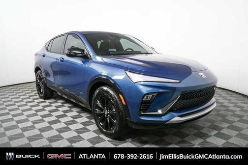 2026 Buick Envista Sport Touring