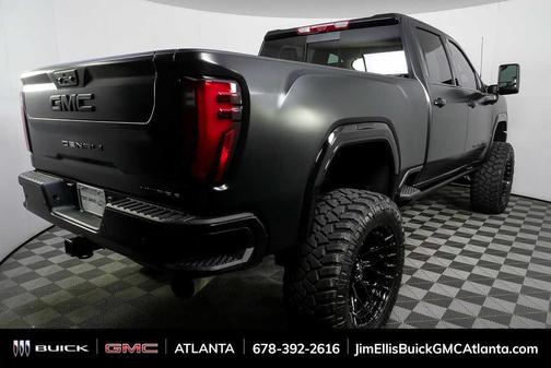 2026 GMC Sierra 2500 Denali Ultimate