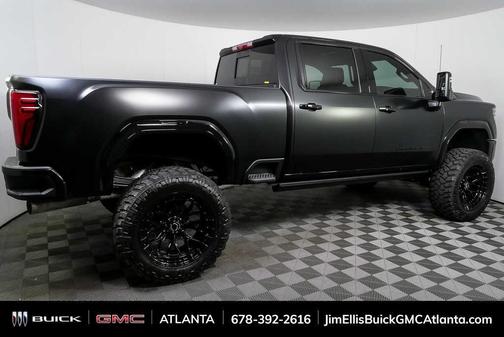 2026 GMC Sierra 2500 Denali Ultimate