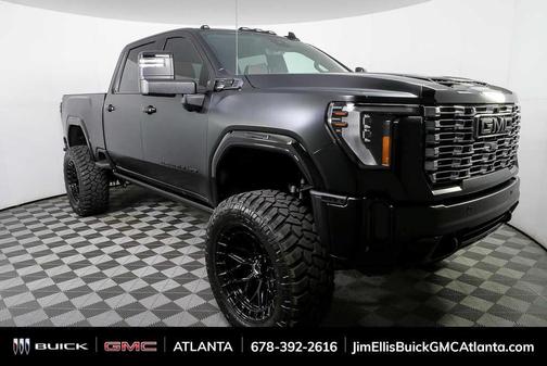 2026 GMC Sierra 2500 Denali Ultimate