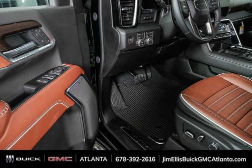 2026 GMC Sierra 2500 Denali Ultimate