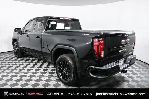 2022 GMC Sierra 1500 Limited Elevation