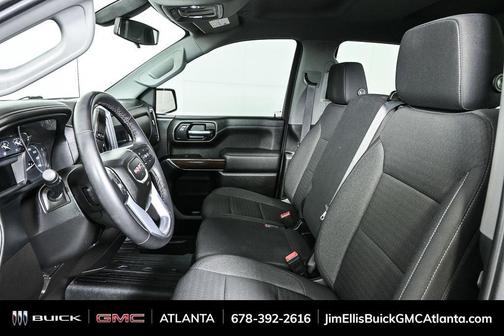 2022 GMC Sierra 1500 Limited Elevation