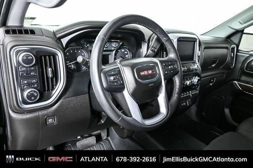 2022 GMC Sierra 1500 Limited Elevation