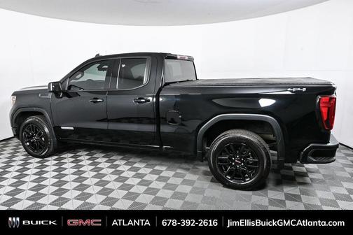 2022 GMC Sierra 1500 Limited Elevation