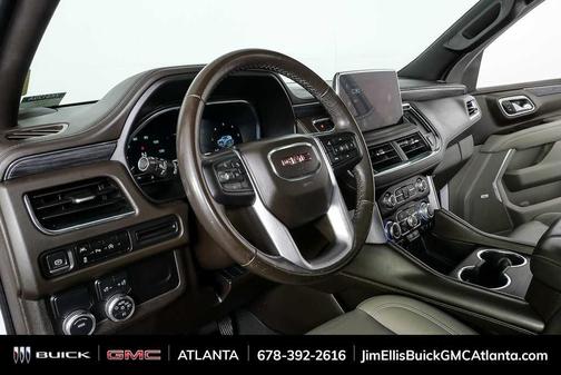 2023 GMC Yukon SLT