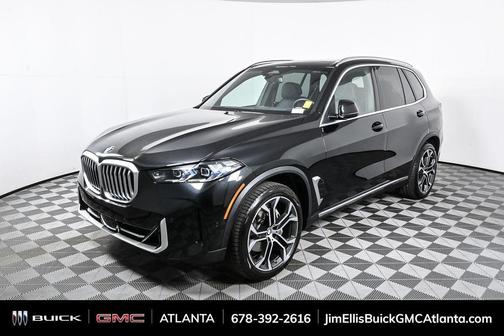 2025 BMW X5 xDrive40i