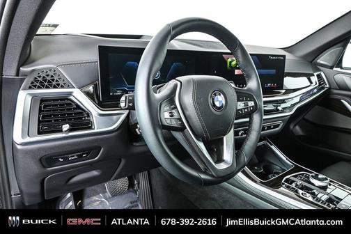 2025 BMW X5 xDrive40i