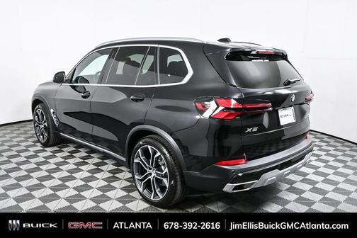 2025 BMW X5 xDrive40i