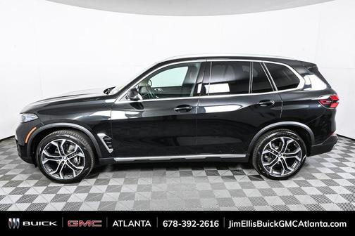 2025 BMW X5 xDrive40i