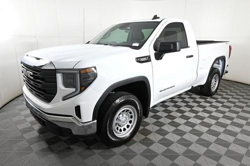 2025 GMC Sierra 1500 Pro