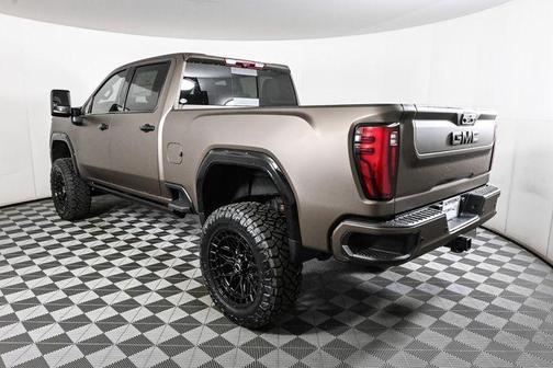 2025 GMC Sierra 2500 Denali