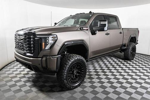 2025 GMC Sierra 2500 Denali
