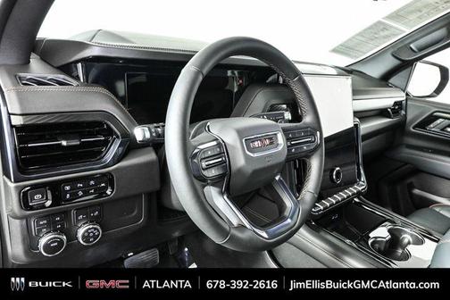 2025 GMC Yukon XL AT4