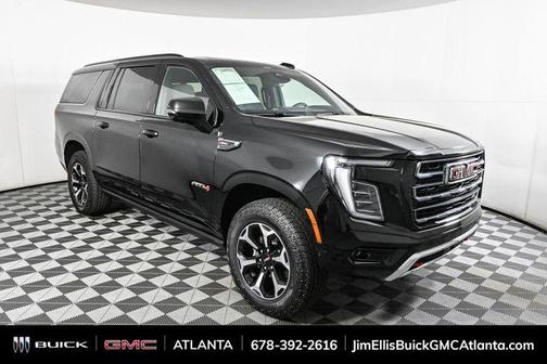 2025 GMC Yukon XL AT4