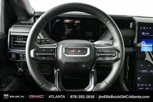 2025 GMC Yukon XL AT4