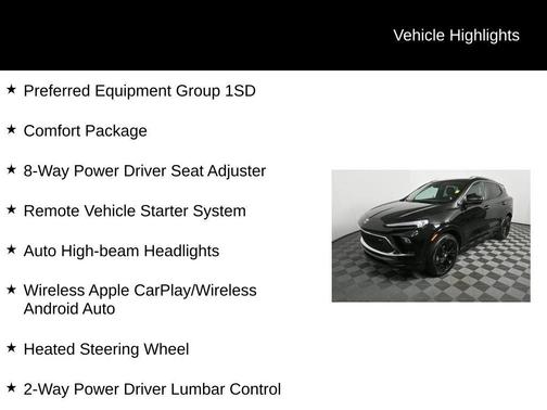 2024 Buick Encore GX Sport Touring