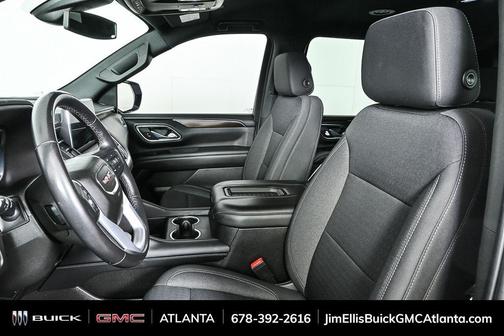 2022 GMC Yukon XL SLE