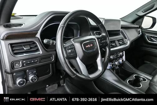 2022 GMC Yukon XL SLE