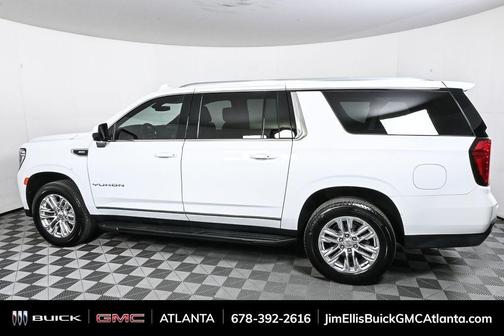 2022 GMC Yukon XL SLE