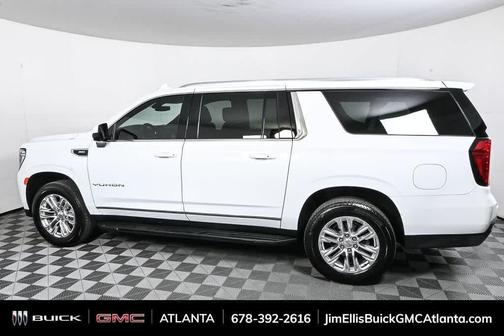 2022 GMC Yukon XL SLE