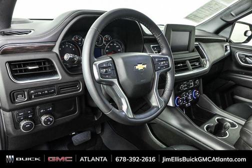 2022 Chevrolet Tahoe LS