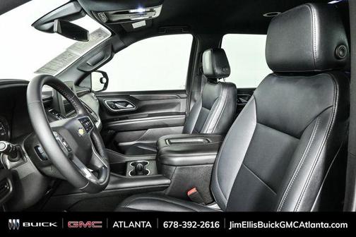 2022 Chevrolet Tahoe LS