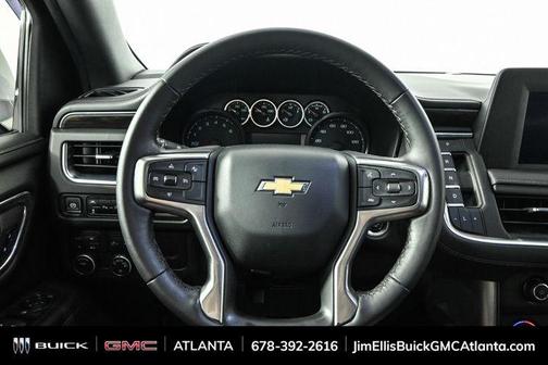 2022 Chevrolet Tahoe LS