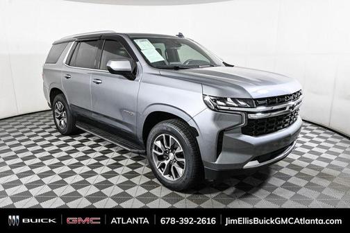 2022 Chevrolet Tahoe LS