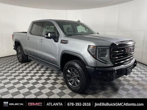 2024 GMC Sierra 1500 AT4X