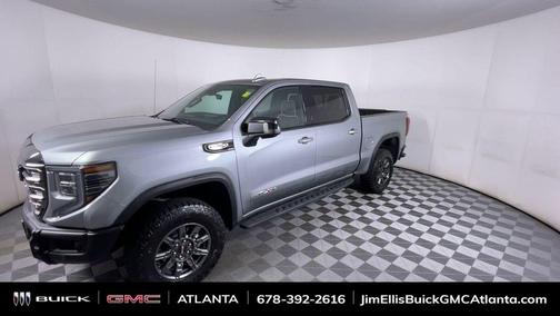 2024 GMC Sierra 1500 AT4X