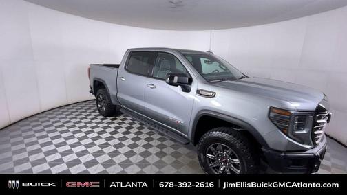 2024 GMC Sierra 1500 AT4X