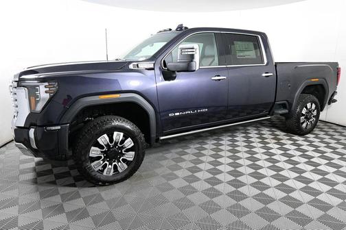 2025 GMC Sierra 2500 Denali