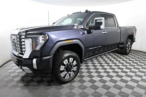 2025 GMC Sierra 2500 Denali