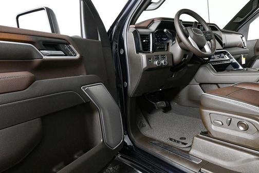 2025 GMC Sierra 2500 Denali