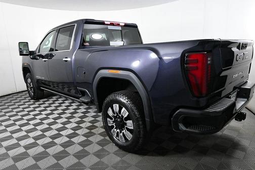 2025 GMC Sierra 2500 Denali