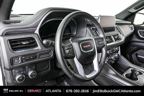2024 GMC Yukon SLT