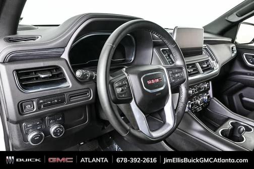 2024 GMC Yukon SLT