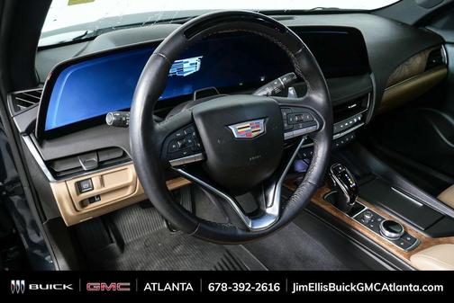 2025 Cadillac CT5 Premium Luxury RWD