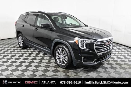 2023 GMC Terrain SLT