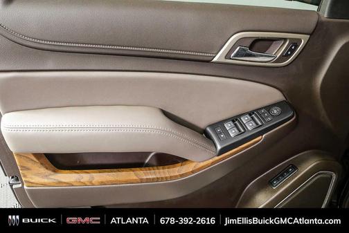 Onyx Black 2020 GMC Yukon Denali