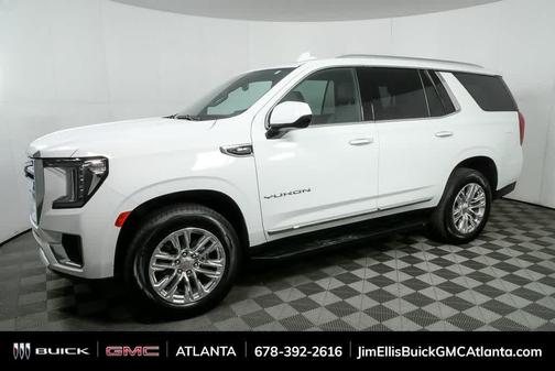 2023 GMC Yukon SLT
