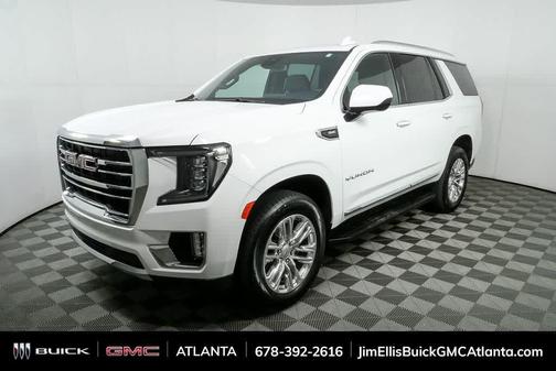 2023 GMC Yukon SLT