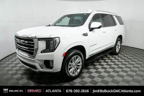 2023 GMC Yukon SLT