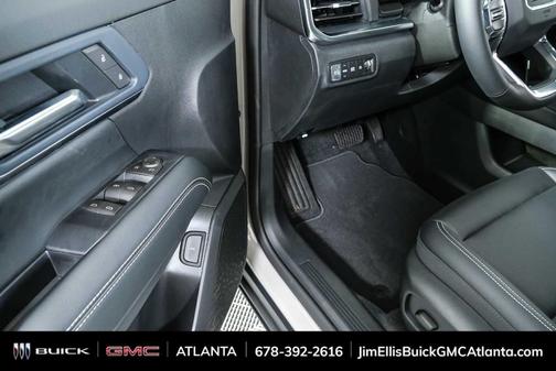 Metallic 2026 GMC Terrain FWD Elevation