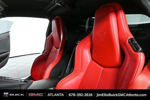 2025 Chevrolet Corvette Stingray w/1LT